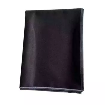 Каллиграфия 45 x большой бархат начало каллиграфии простая в уходе картина 71 [ИППОН] подложка, полуобрезанная, 150 см, 60% шерсть, толщина 1,8 мм, фетр, черный,