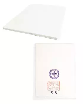 Каллиграфия Ханшия Ханши дикая хризантема Каллиграфия Ханши Каллиграфия Изящная книга для учеников начальной школы Очень плотная бумага для каллиграфии