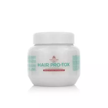 Kallos Cosmetics Hair Pro-Tox Восстанавливающая маска для волос 275 мл