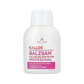 Kallos Cosmetics Профессиональный питательный кондиционер 500 мл