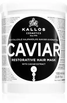 Kallos KJMN Professional Caviar masque rnovateur au caviar TU прозрачный