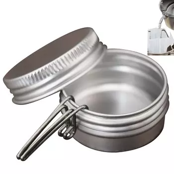 KALUGII Drip Clip 2nd-T Titanium с алюминиевым корпусом [Общее количество продаж 8100 шт.] Кружка для кофейного капельного носика Skitter Kettle Titanium Mug