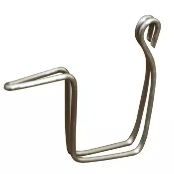 KALUGII Trangia Kettle Dedicated Spout (Titanium) Attach to Lid and Store Coffee Drip Ultra Light Skitter Drip Nozzle Camping