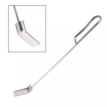 Kama Do Jo E Classic Grills Легкая нержавеющая сталь Ashtra Y Простое и надежное удаление золы CHINA