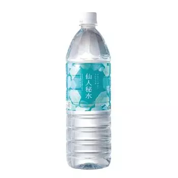 Kamaishi Mine Natural Iwate Famous Water Secret Water x 12 бутылок x 2 коробки Набор подарков на середину лета Sennin s 1.1L