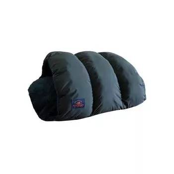 Kamakura bed bed that can be used all year Easy to care warm pet dog cat pet for small cold washable M MONO RANCH [Washable round] for, cushion, древесный уголь