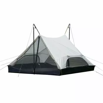 Kamakura Tenmaku HIDEOUT SHELTER Hideout Shelter Camping Outdoor Tent Tarp Private Room Mesh Options kamakura tenmaku