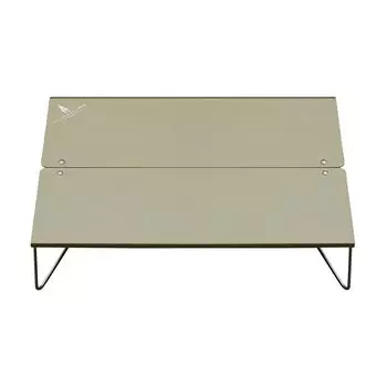 Kamakura Tenmaku x Beaming Collaboration KAMAKURA TENMAKU Soloist T Table Mini Table Solo Camp Outdoor New Tech Japan Field Hopper Folding Storage Bag