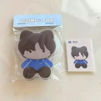 Kamang-nim Riize Wonbin Cheeky Mcsafe Pinnitock Grip Talk