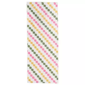 Камавану Тэнугуи Ручная Пельмени Пельмени Сделано в 33см х Премьер-министр Весенний Узор Тю-сэн (Тенугуи Полотенце) - Полоски, Трехцветный / Япония, Размер