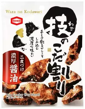 Kameda Kameda Seika Technique Kodawari 40 г x 12 пакетов