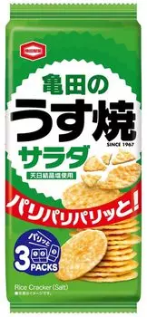 Kameda Салат Kameda Seika на гриле 80г x 12 пакетов Kameda s