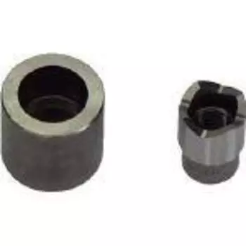 Kamekura Powerman Junior Standard запасное лезвие круглое лезвие 17 мм HP17B