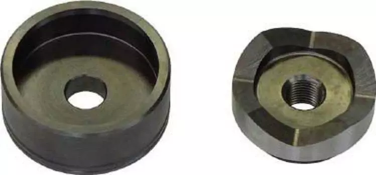 Kamekura Powerman Junior Стандартное сменное лезвие, круглое лезвие 53 мм HP53B