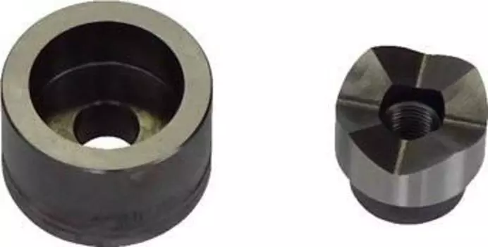 Kamekura Powerman Junior Стандартное сменное лезвие, круглое лезвие 28 мм HP28B