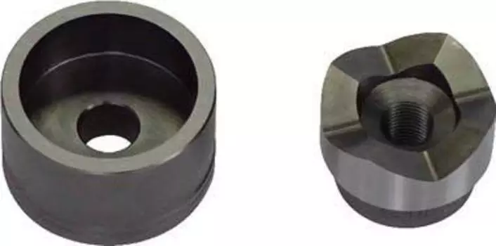 Kamekura Powerman Junior Стандартное сменное лезвие, круглое лезвие 31 мм HP31B