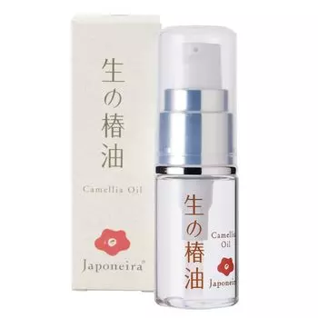 Камелия 15 мл Japoneira Domestic Неохлажденное масло камелии Oshima Увлажняющее средство для лица, кожи, волос, всего тела Уход за кожей Уход за волосами Сыворотка для сухой кожи Использовать флакон