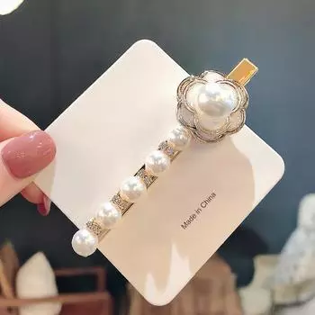 Камелия Ободок для волос для женщин Кольцо для волос Роскошные украшения Женский обруч для волос Девушка Жемчужные аксессуары для волос Украшения для волос для женщин