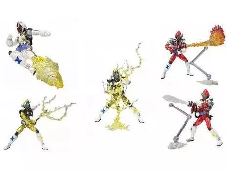 Kamen Fourze Effect Set Tamashii NATION SPECIAL S.H.Figuarts