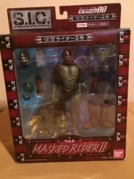 Камен Райдер 2 SIC. ТОМ 8