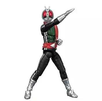 Камен Райдер 3 Камен Райдер Новый SHODO-X [1. нет. 1] (один предмет)