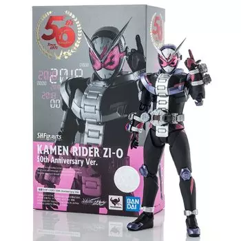 Камен Райдер, 50 лет SHFiguarts Zi-O Ver.