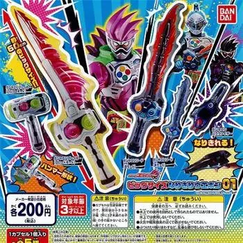 Камен Райдер Большой размер Нарикири Оружие 01 Все 5 типов Набор Бандай Гачапон Гача Гача Гашапон Бывшая помощь