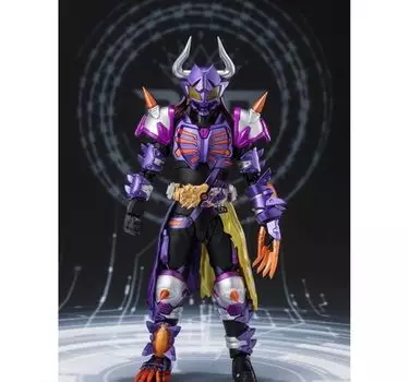 Камен Райдер Буфер Лихорадка Зомби Форма SHFiguarts