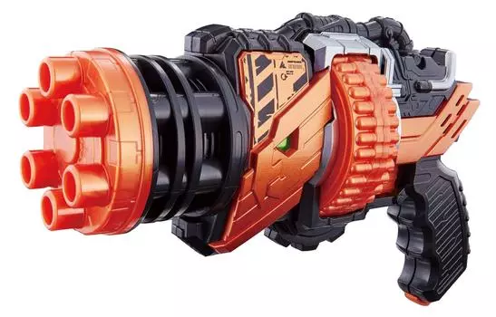Камен Райдер Build Hundred Shots DX Hawk Gatlinger