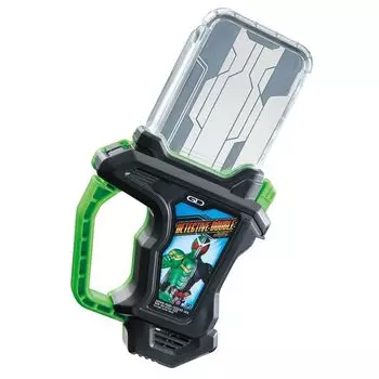 Камен Райдер, бывший детектив Aid DX, Двойной Гашат