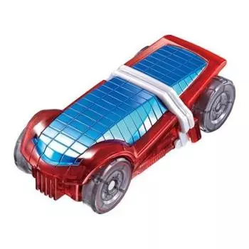 Камен Райдер Драйв Гашапон Сдвиг Машина 02 [5. Сдвиг горения солнечной энергии] (Отдельный предмет)