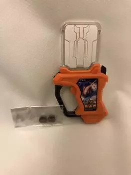 Камен Райдер DX Джет Комбат Гашат Экс-Эйд оранжевый