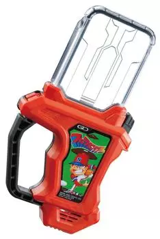 Камен Райдер DX Фамиста Гашат, бывший помощник