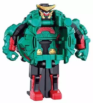 Камен Райдер DX Кодама Сика Армс Зи-О