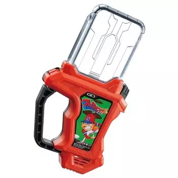 Камен Райдер Ex-Aid DX Фамиста Гашат