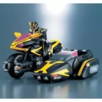 Камен Райдер Фаиз Бегущий Боковой Башер