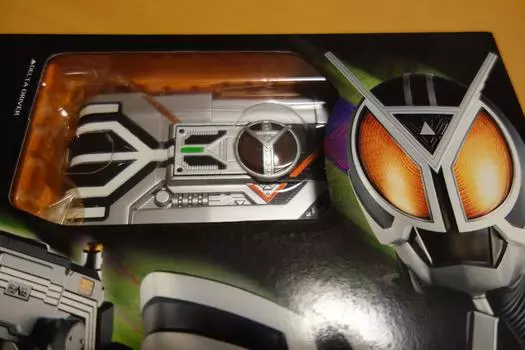 Камен Райдер Фаиз Трансформационный пояс DX Delta Driver