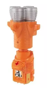 Камен Райдер Форзе Астро Свитч EX Ракетный Свитч Супер Один