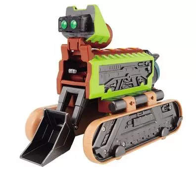 Камен Райдер Фурз Худроид Серия 04 Хорванков