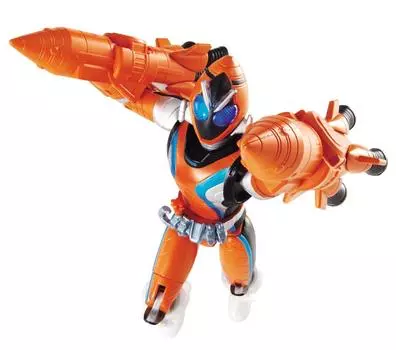 Камен Райдер Фурзе Фурзе Модуль Изменения Серии EX Ракетные Штаты