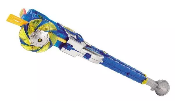 Камен Райдер Фурзе Светящееся Вращение DX Метеор Штормовой Вал