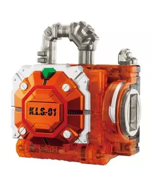 Камен Райдер Гаим DX Качидоки Локсид