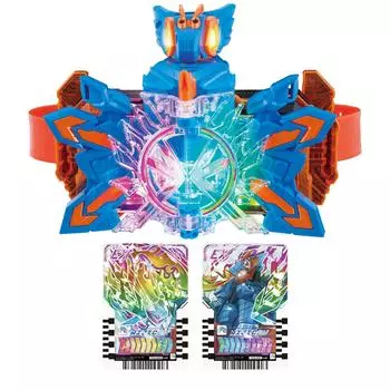 Камен Райдер Гатчард DX Кемини Дигон [BANDAI]