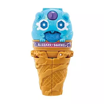 Камен Райдер Gav DX Blizzard Solve Gochizou [BANDAI]