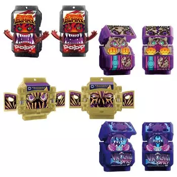 Камен Райдер Гав DX Райдер Гочизо Серия 05 16 [Bandai] (Части КОРОБКИ)