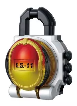 Камен Райдер Гейм DX Манго Локсид розовый