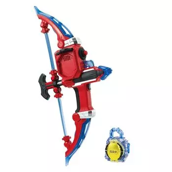 Камен Райдер Гейм (Гаим) Лук Genesis DX Sonic Arrow и Lemon Energy Lockseed