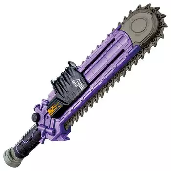 Камен Райдер Гитц DX Зомби Брейкер [Bandai] фиолетовый