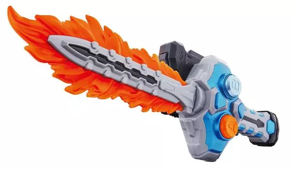 Камен Райдер Экс-Эйд Бакуен Фриз DX Гаша Кон Меч