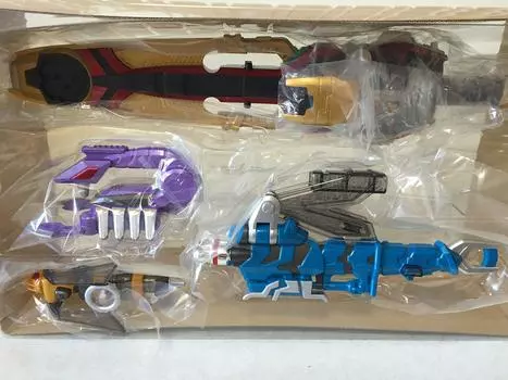 Камен Райдер Кабуто Комбинированный Финальный Меч DX Идеальный Сезектор